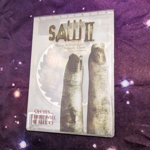 🪚 Saw 2 DVD Widescreen